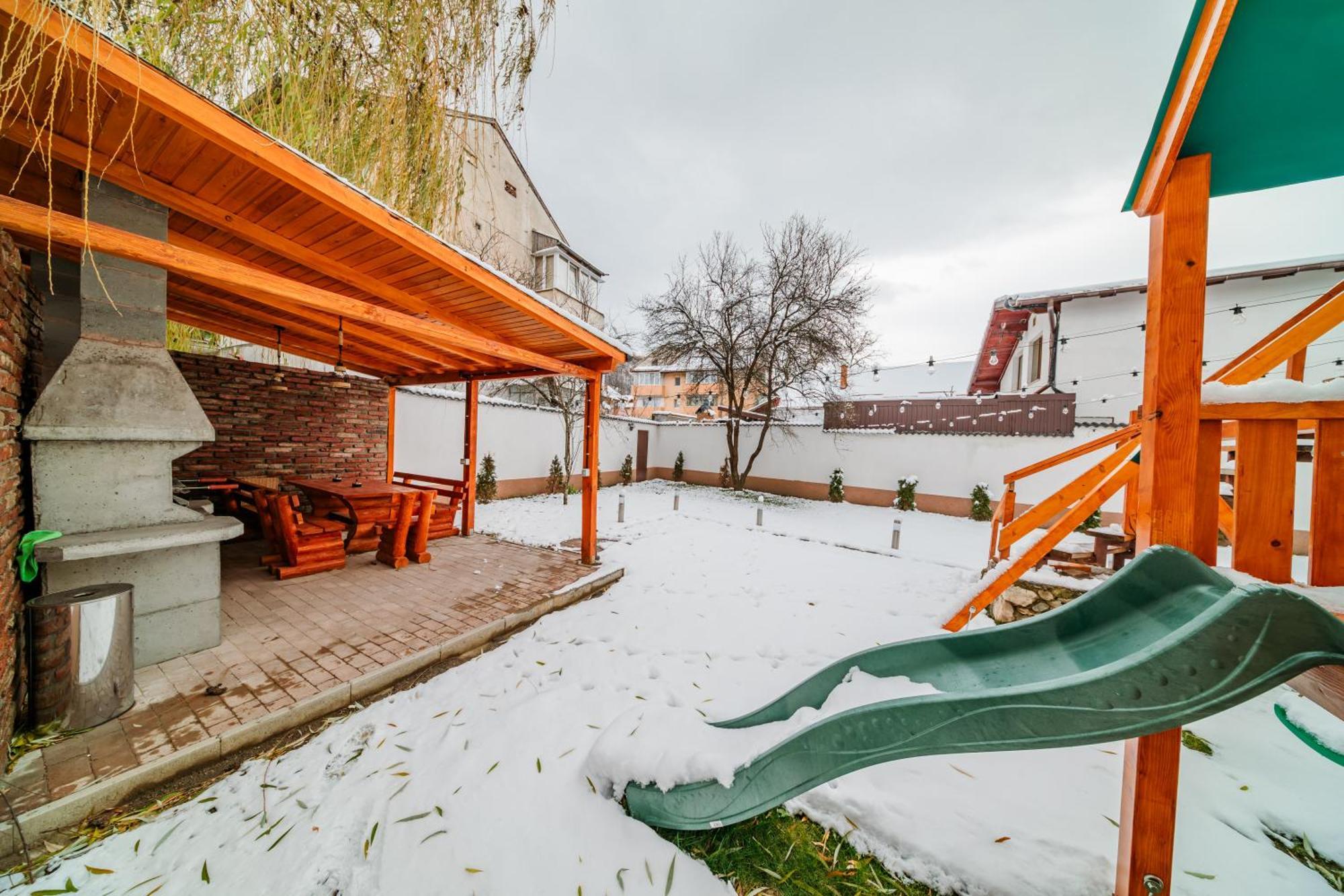Carpe Diem Rasnov Zewnętrze zdjęcie